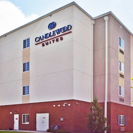 Candlewood Suites - Columbus, An Ihg Hotel Eksteriør bilde