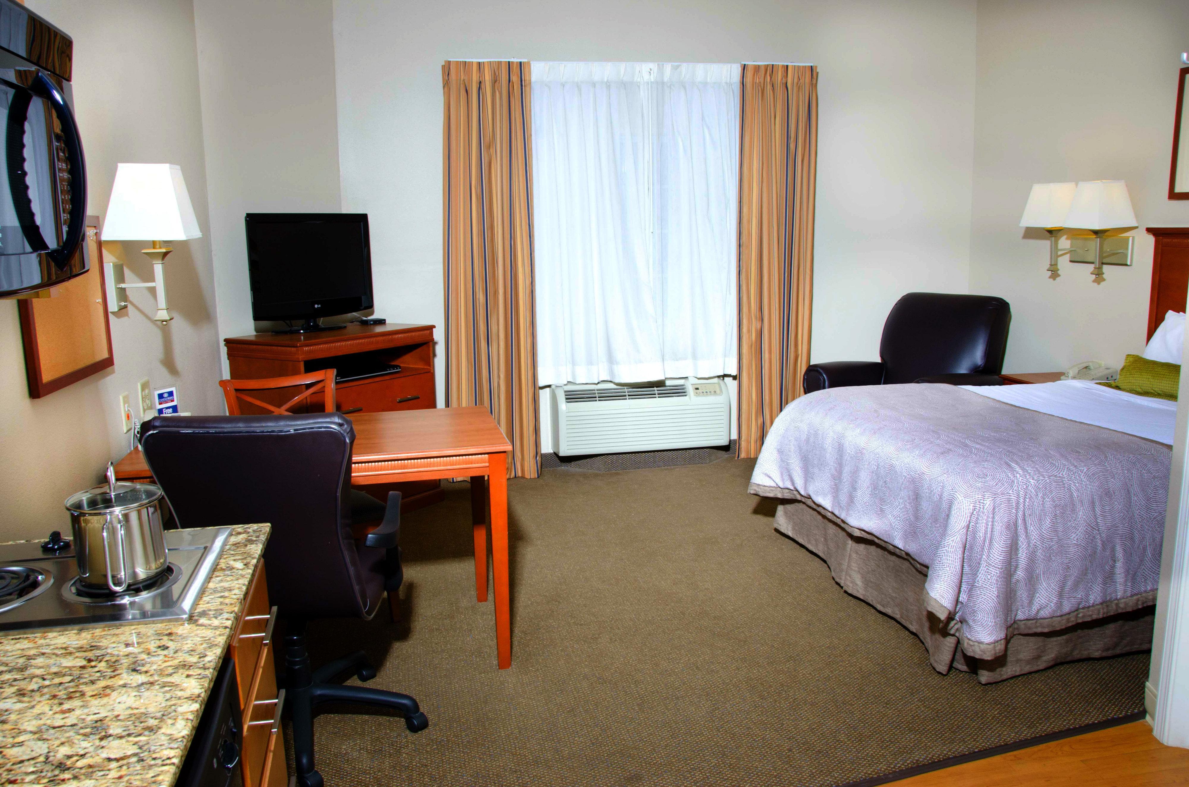 Candlewood Suites - Columbus, An Ihg Hotel Eksteriør bilde
