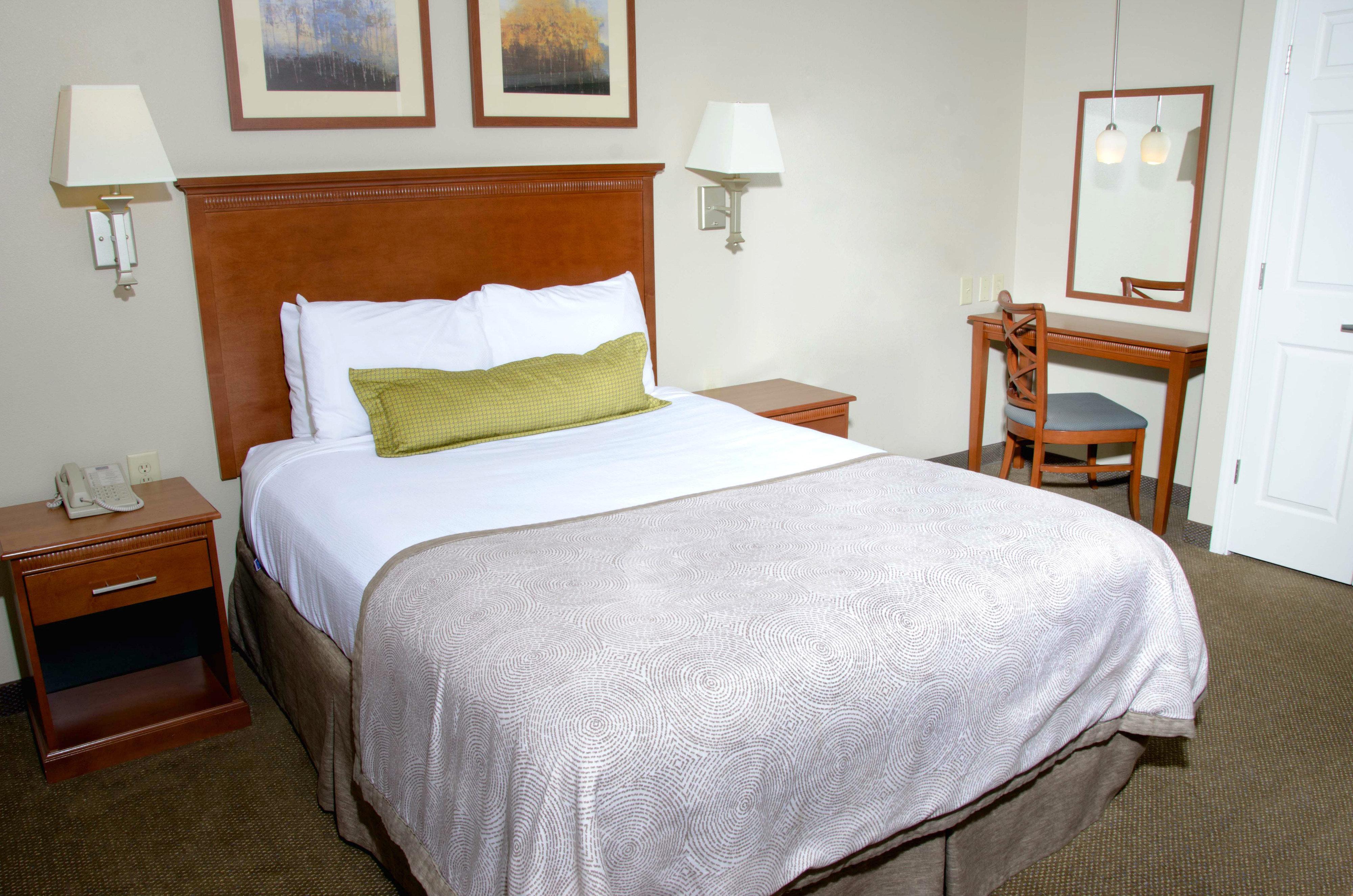 Candlewood Suites - Columbus, An Ihg Hotel Eksteriør bilde