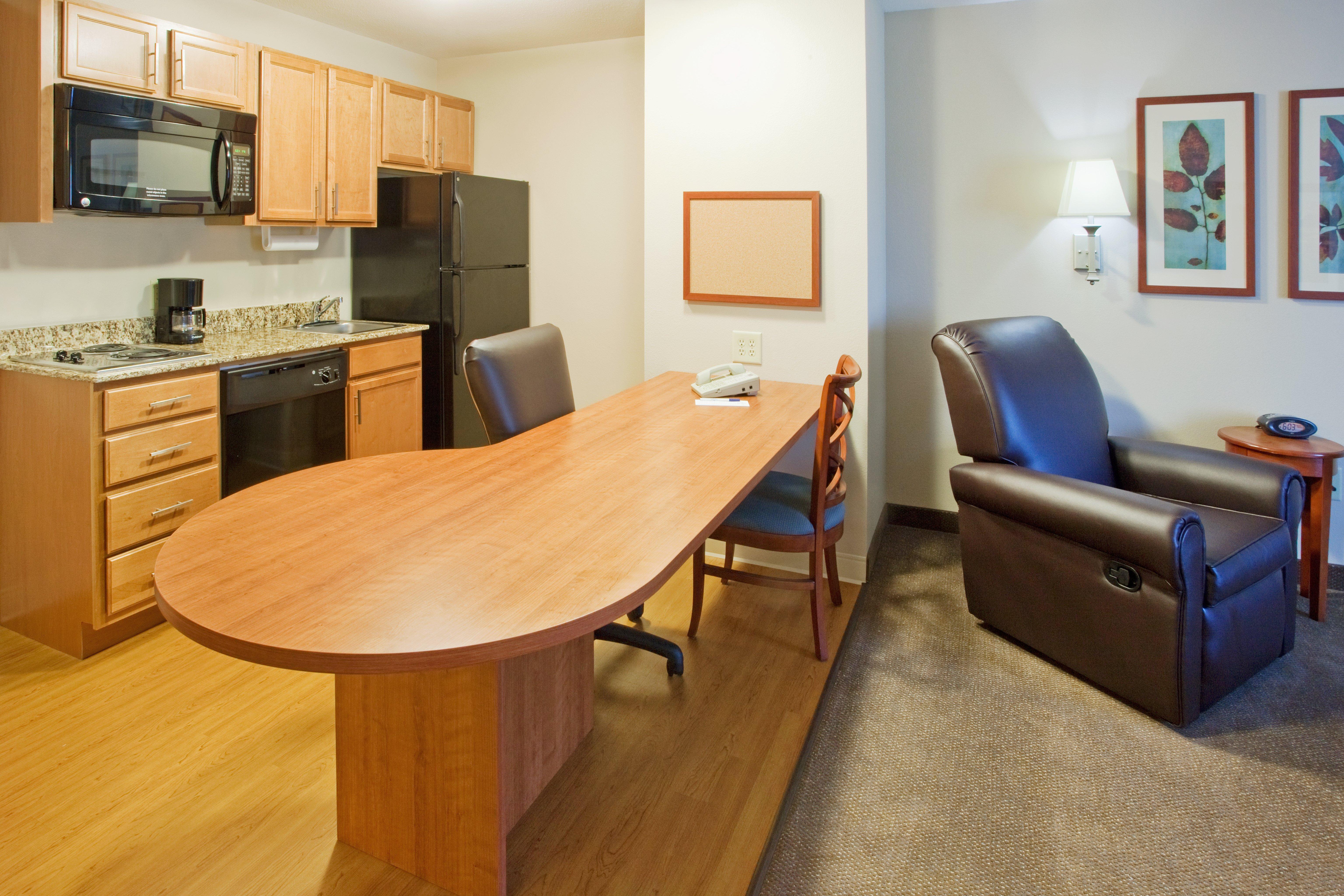 Candlewood Suites - Columbus, An Ihg Hotel Eksteriør bilde