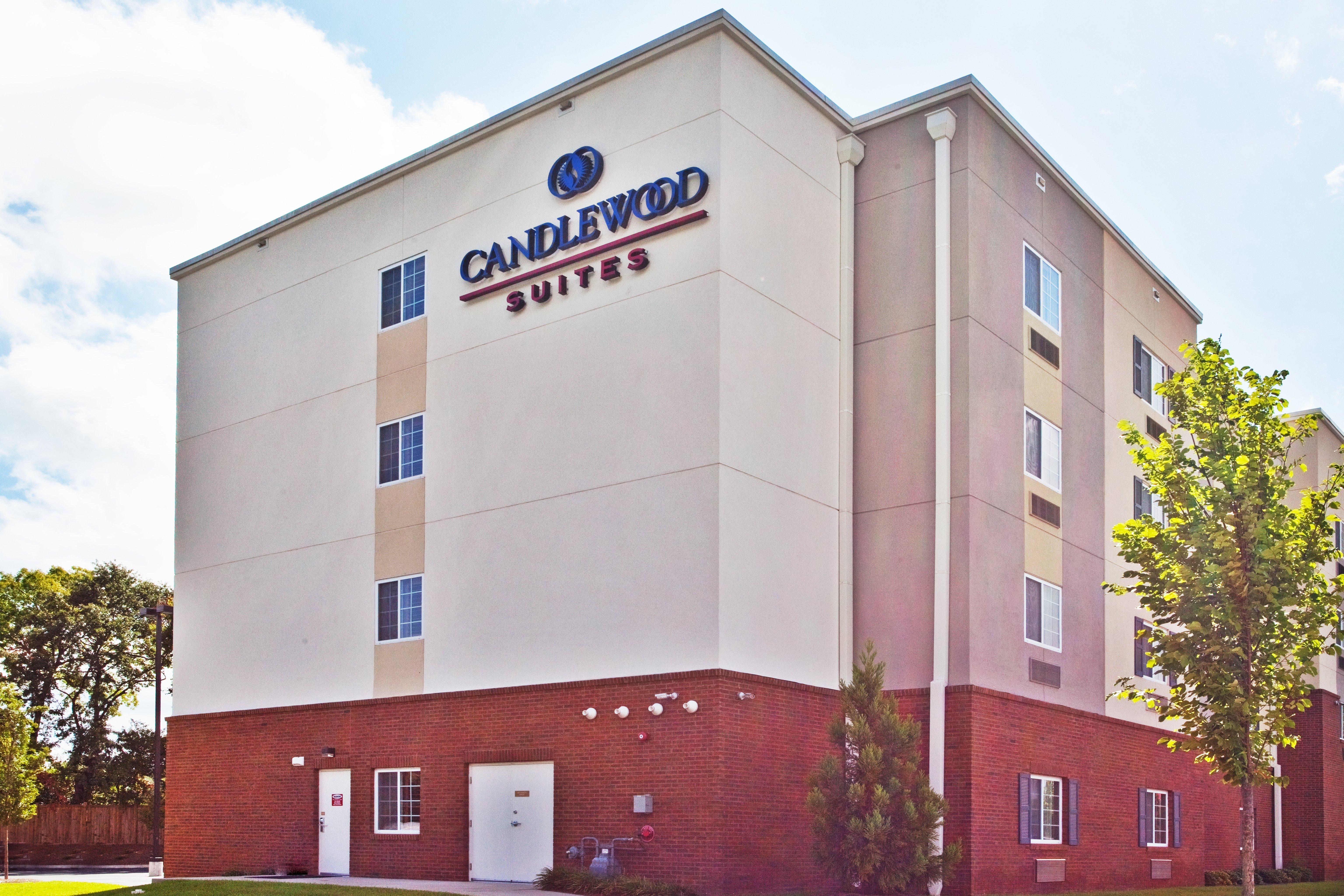 Candlewood Suites - Columbus, An Ihg Hotel Eksteriør bilde