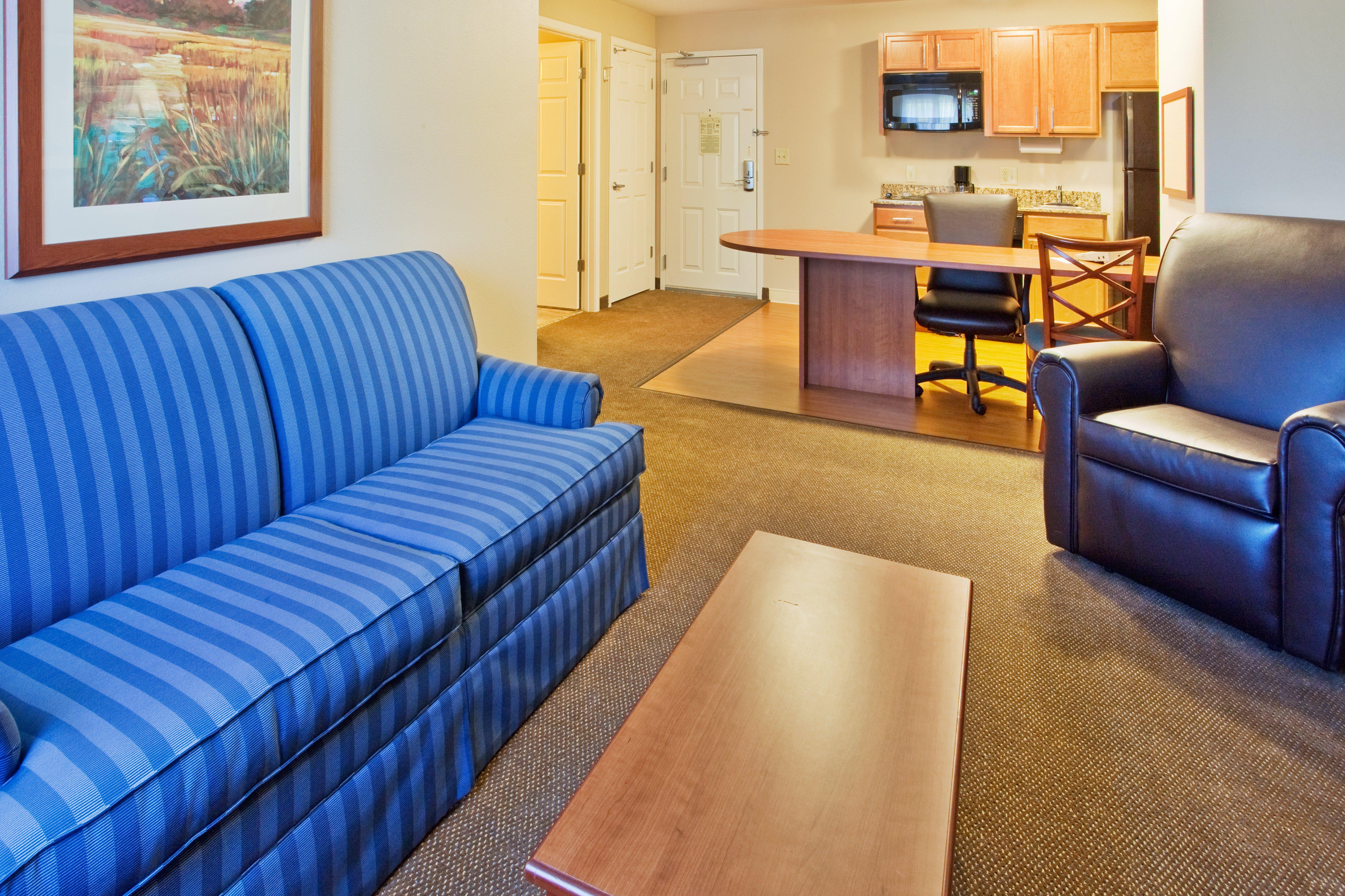 Candlewood Suites - Columbus, An Ihg Hotel Eksteriør bilde