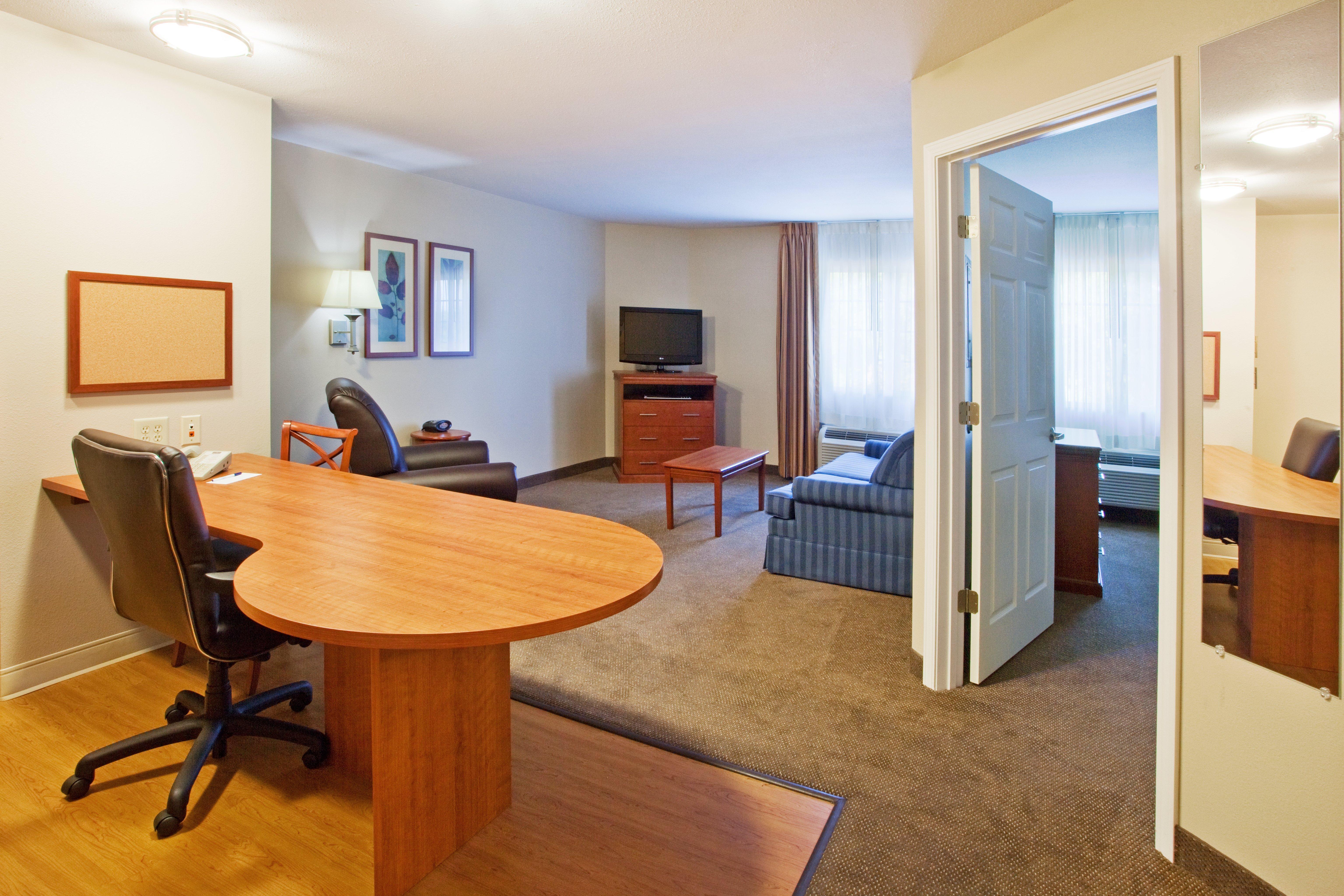 Candlewood Suites - Columbus, An Ihg Hotel Eksteriør bilde