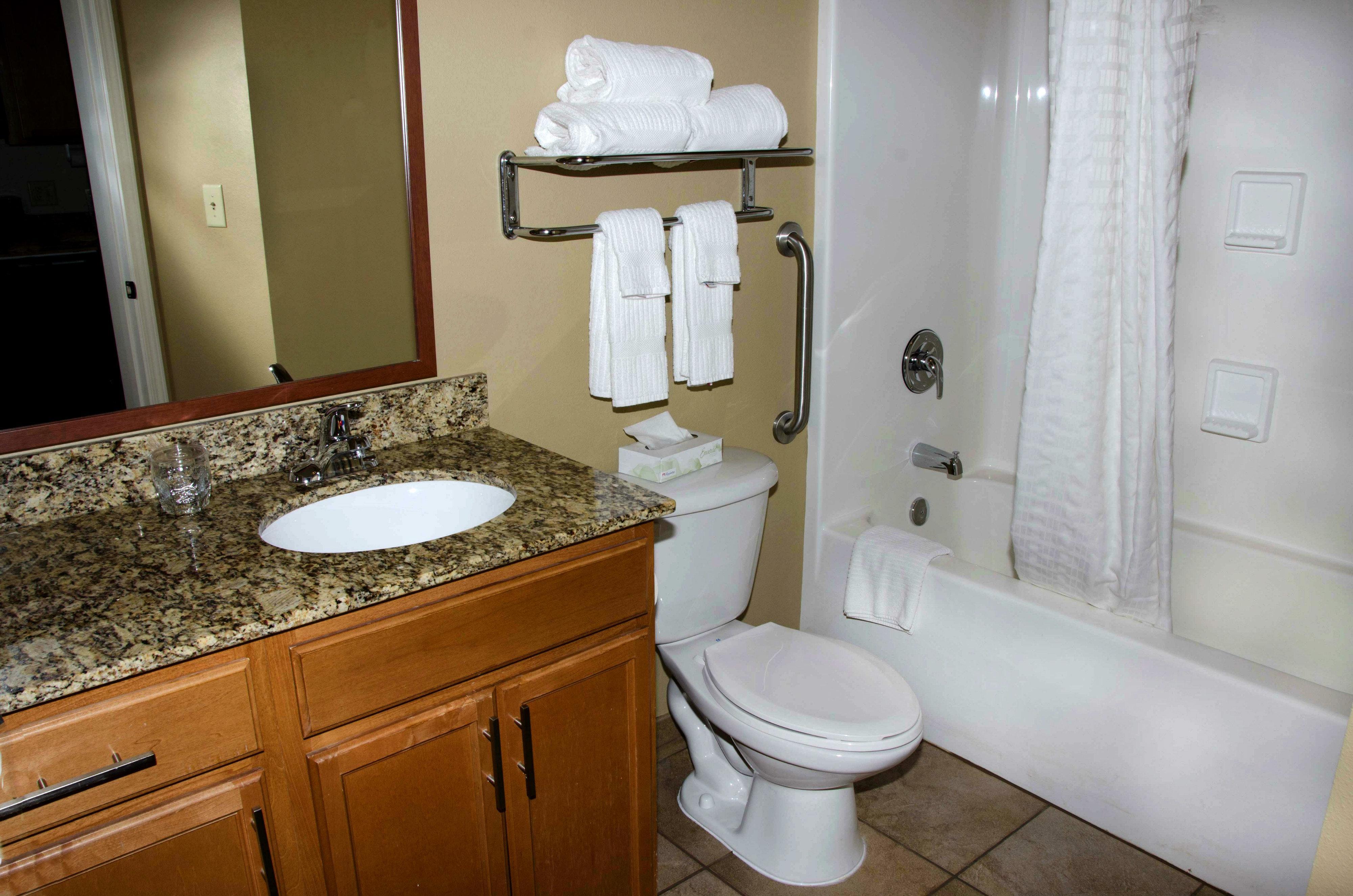 Candlewood Suites - Columbus, An Ihg Hotel Eksteriør bilde
