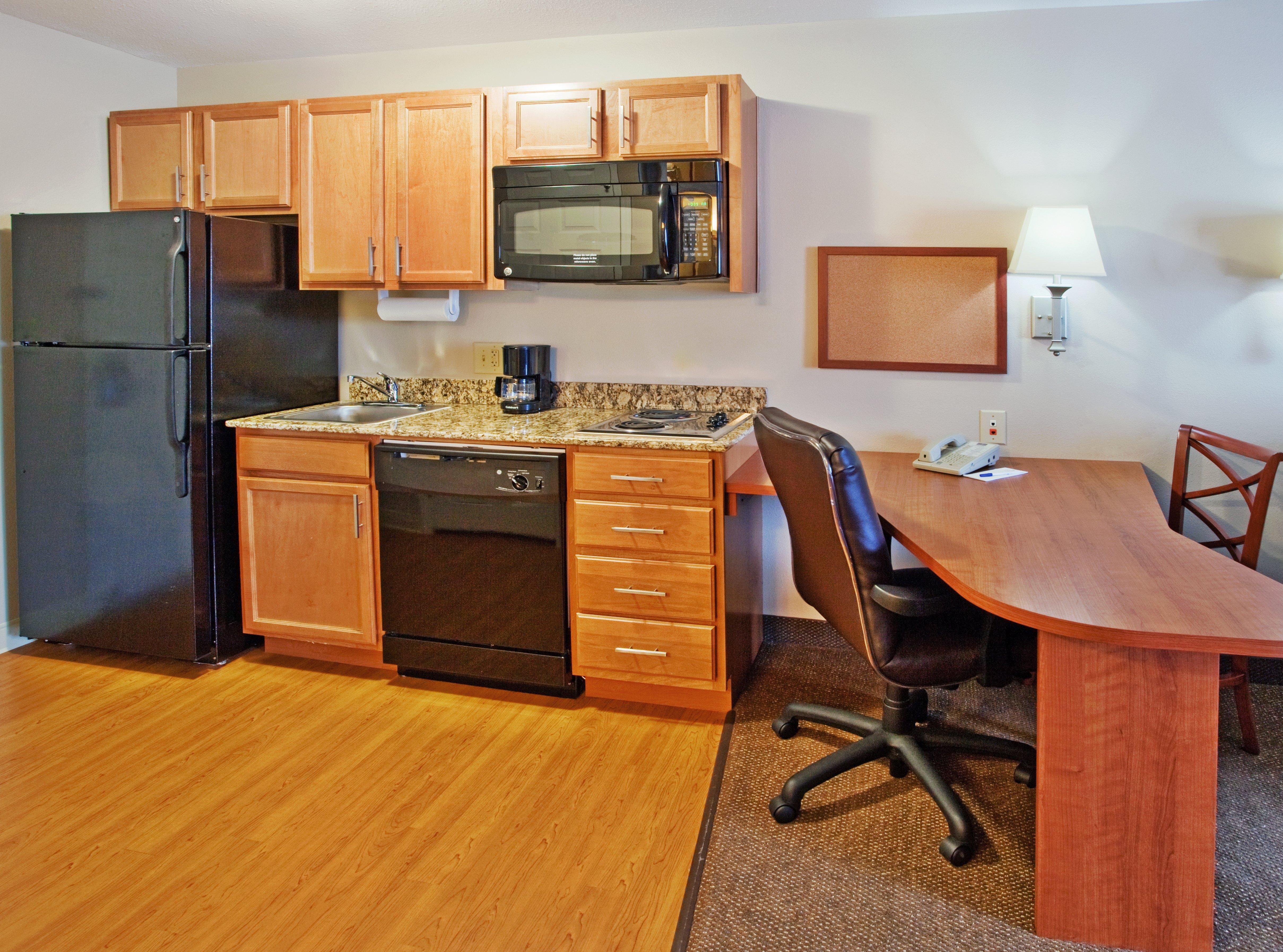 Candlewood Suites - Columbus, An Ihg Hotel Eksteriør bilde