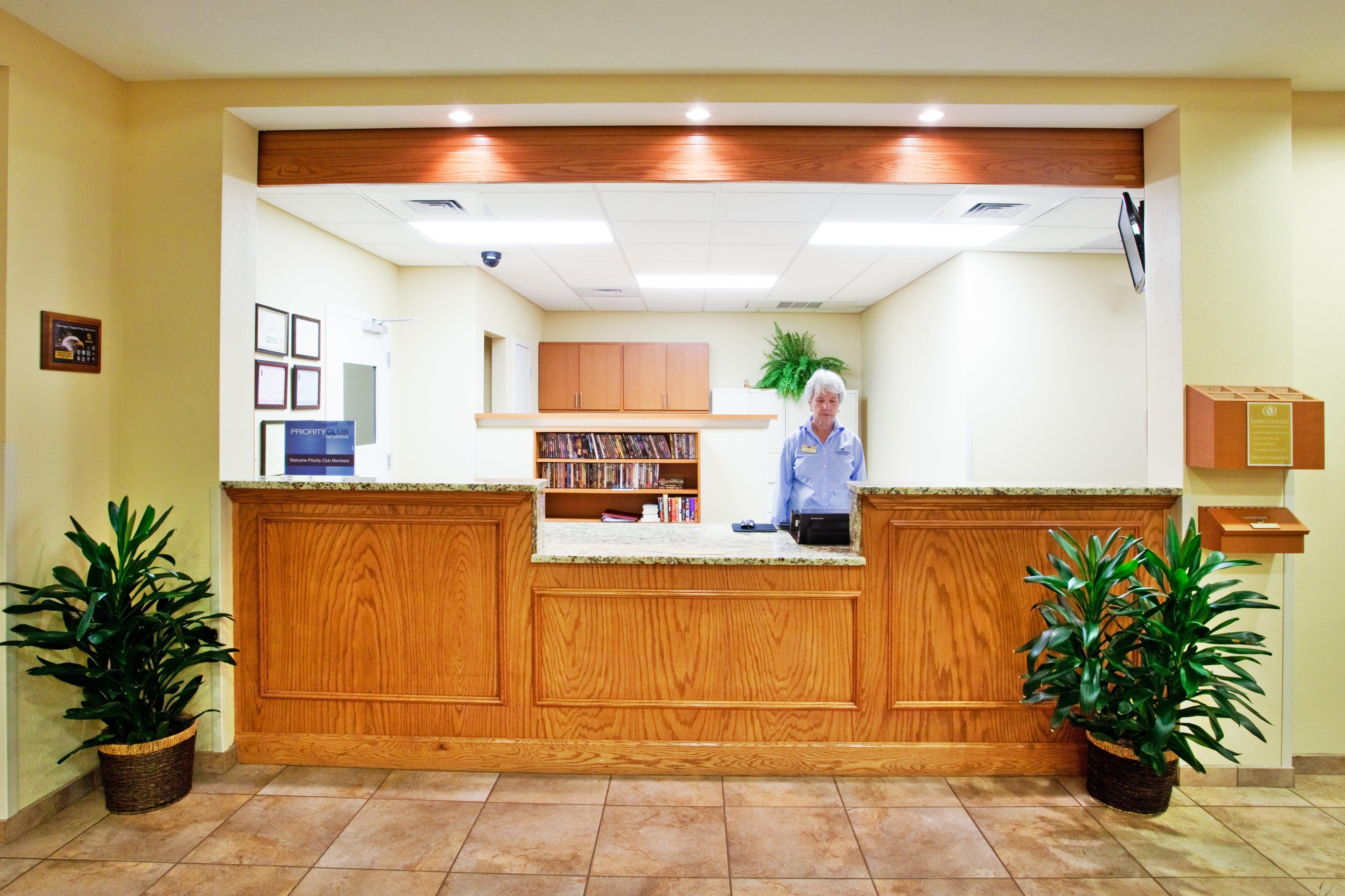 Candlewood Suites - Columbus, An Ihg Hotel Interiør bilde