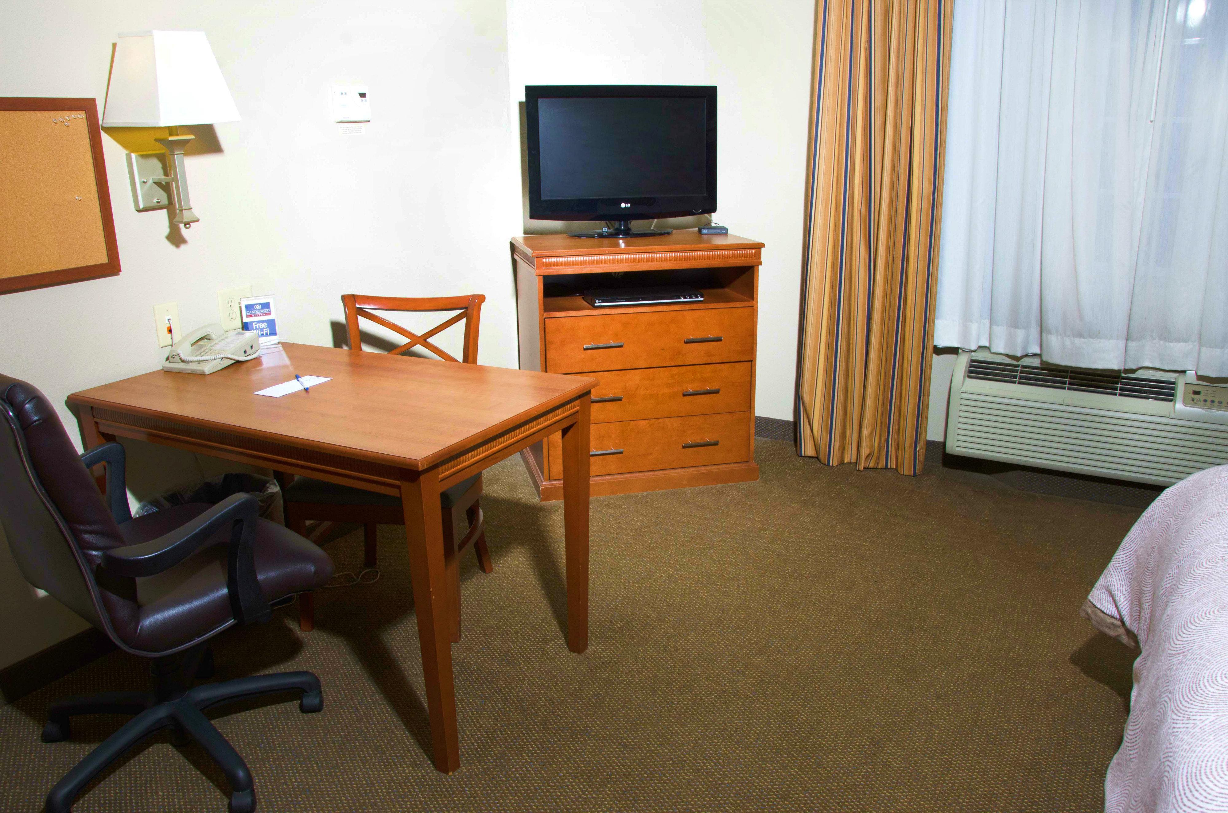 Candlewood Suites - Columbus, An Ihg Hotel Eksteriør bilde