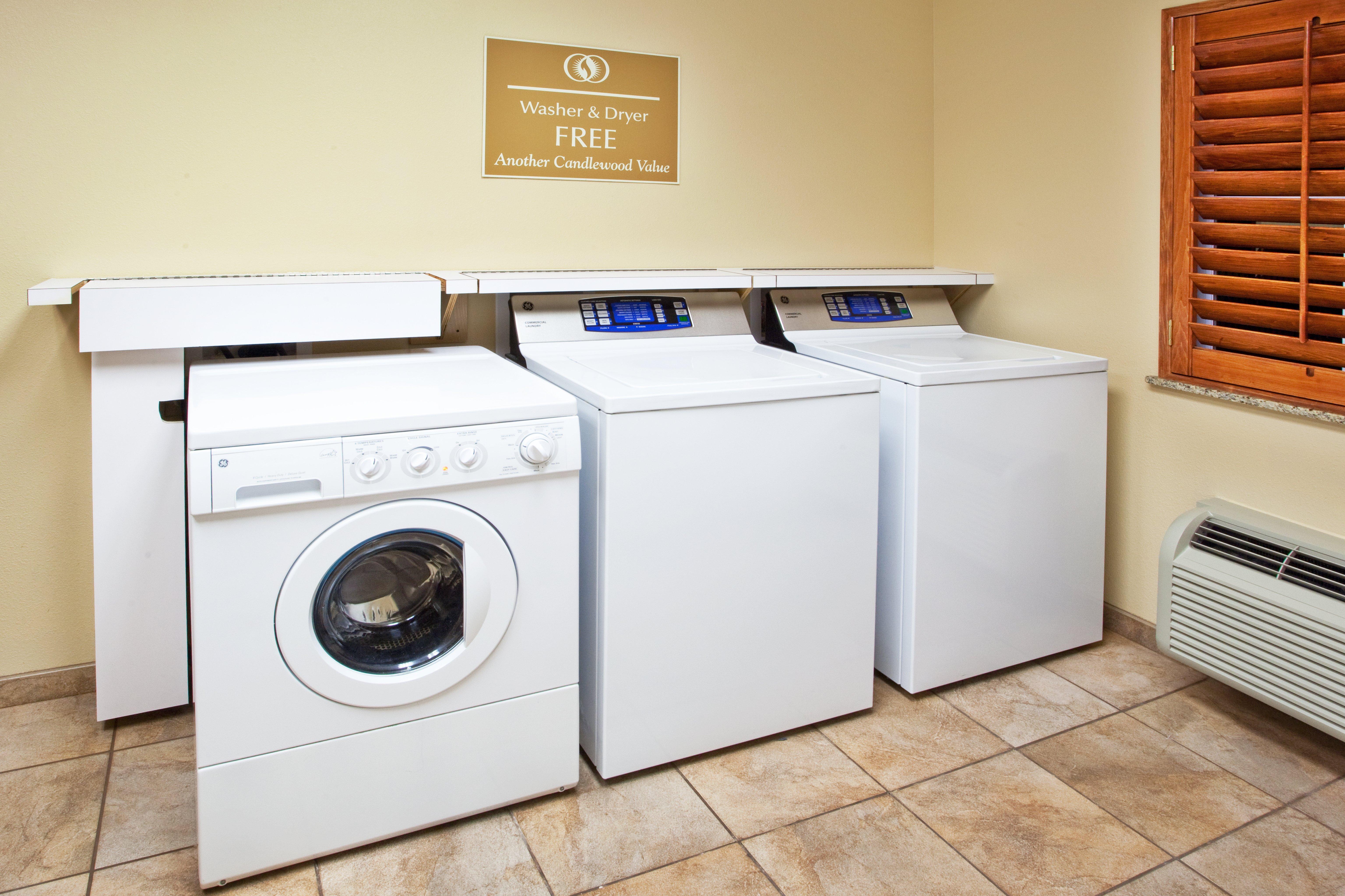 Candlewood Suites - Columbus, An Ihg Hotel Eksteriør bilde