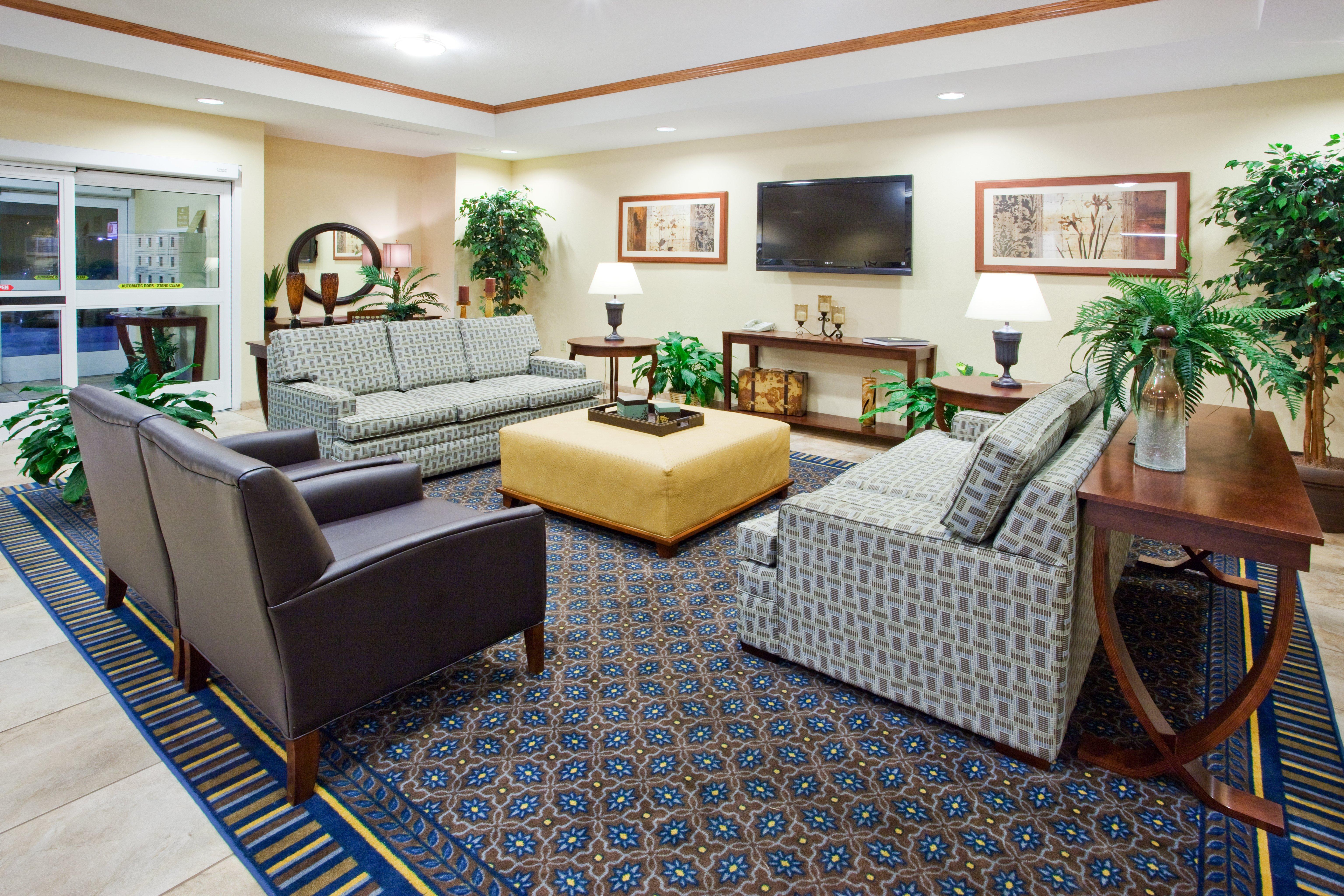 Candlewood Suites - Columbus, An Ihg Hotel Eksteriør bilde