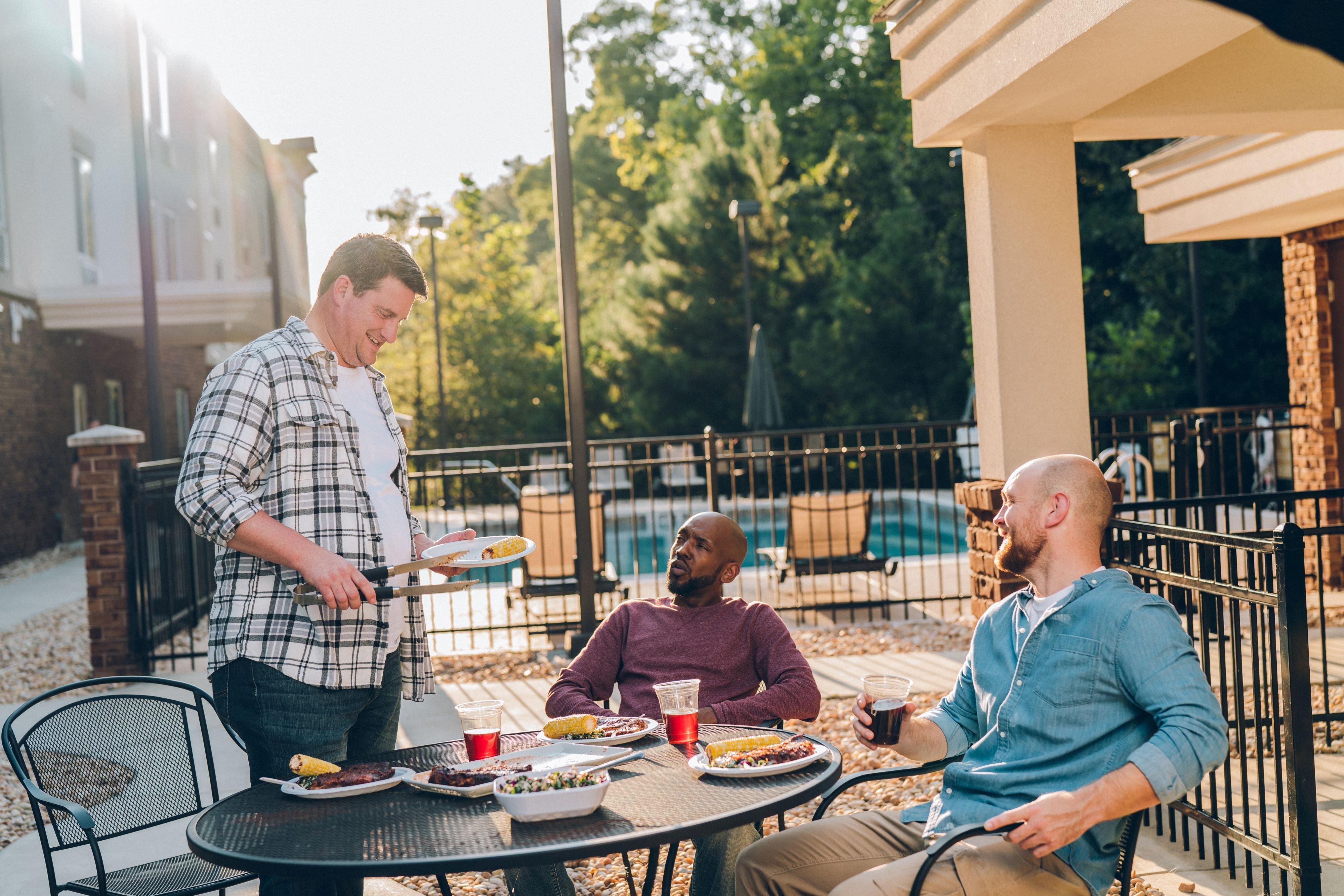 Candlewood Suites - Columbus, An Ihg Hotel Eksteriør bilde