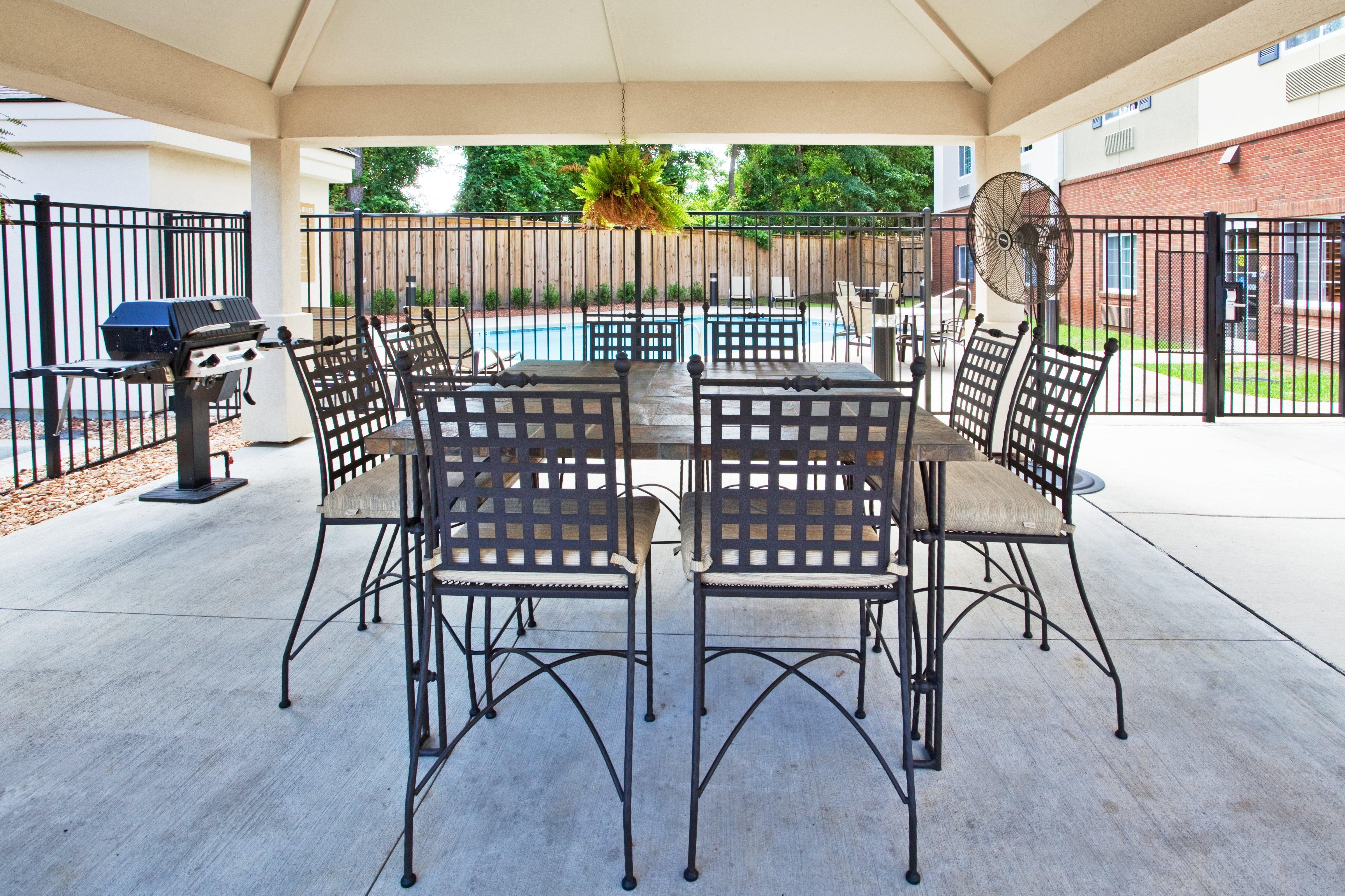 Candlewood Suites - Columbus, An Ihg Hotel Eksteriør bilde