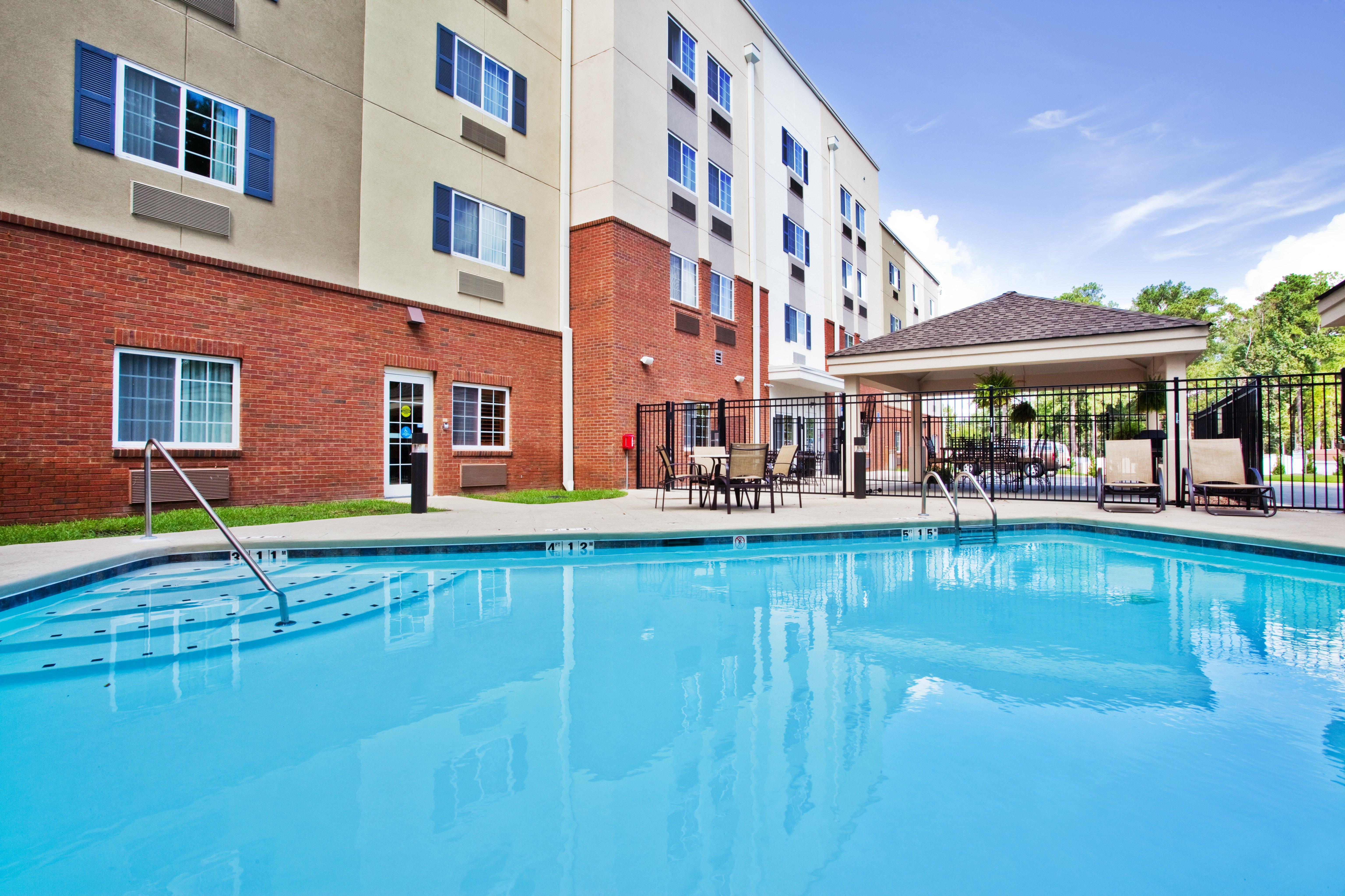 Candlewood Suites - Columbus, An Ihg Hotel Eksteriør bilde