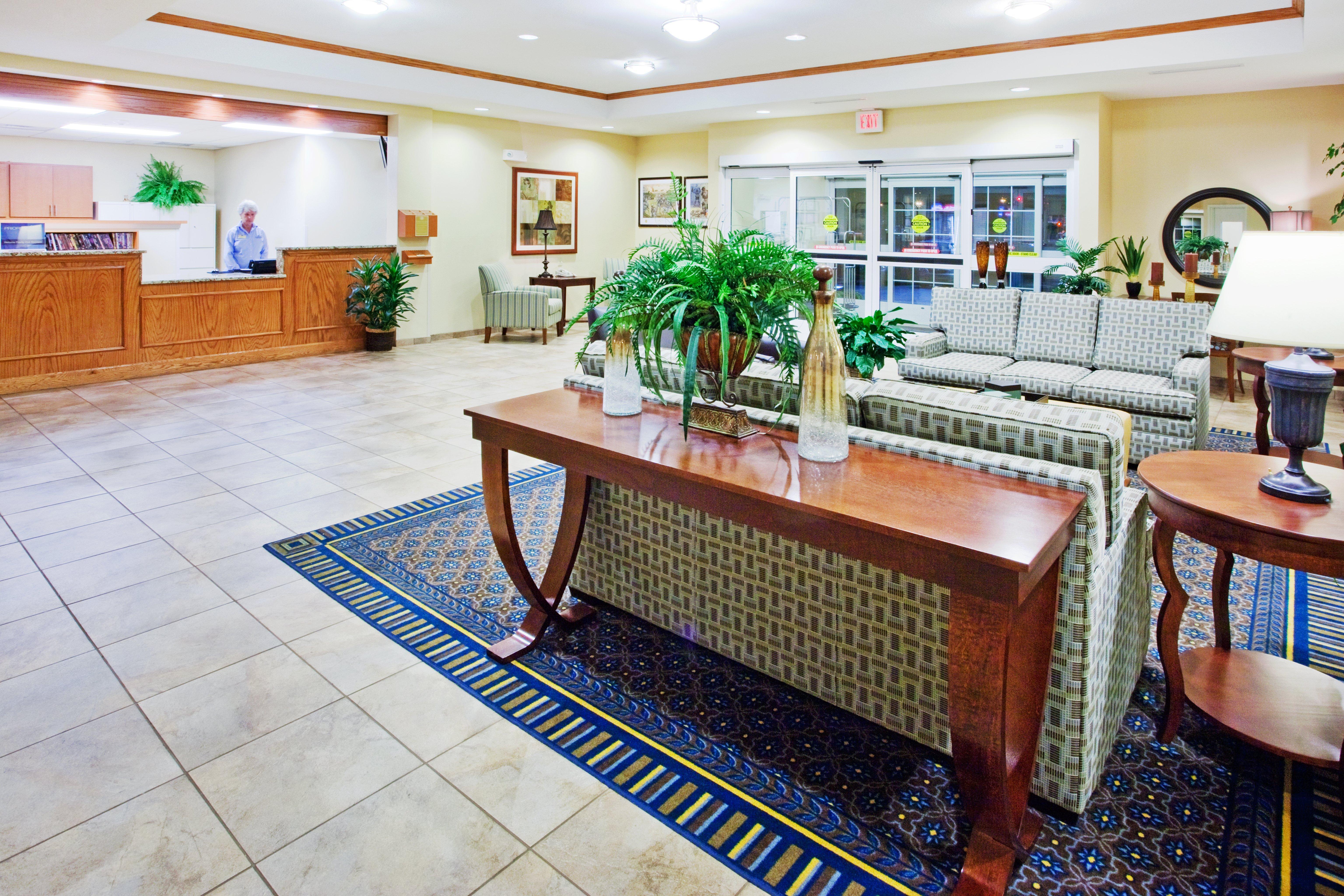 Candlewood Suites - Columbus, An Ihg Hotel Interiør bilde