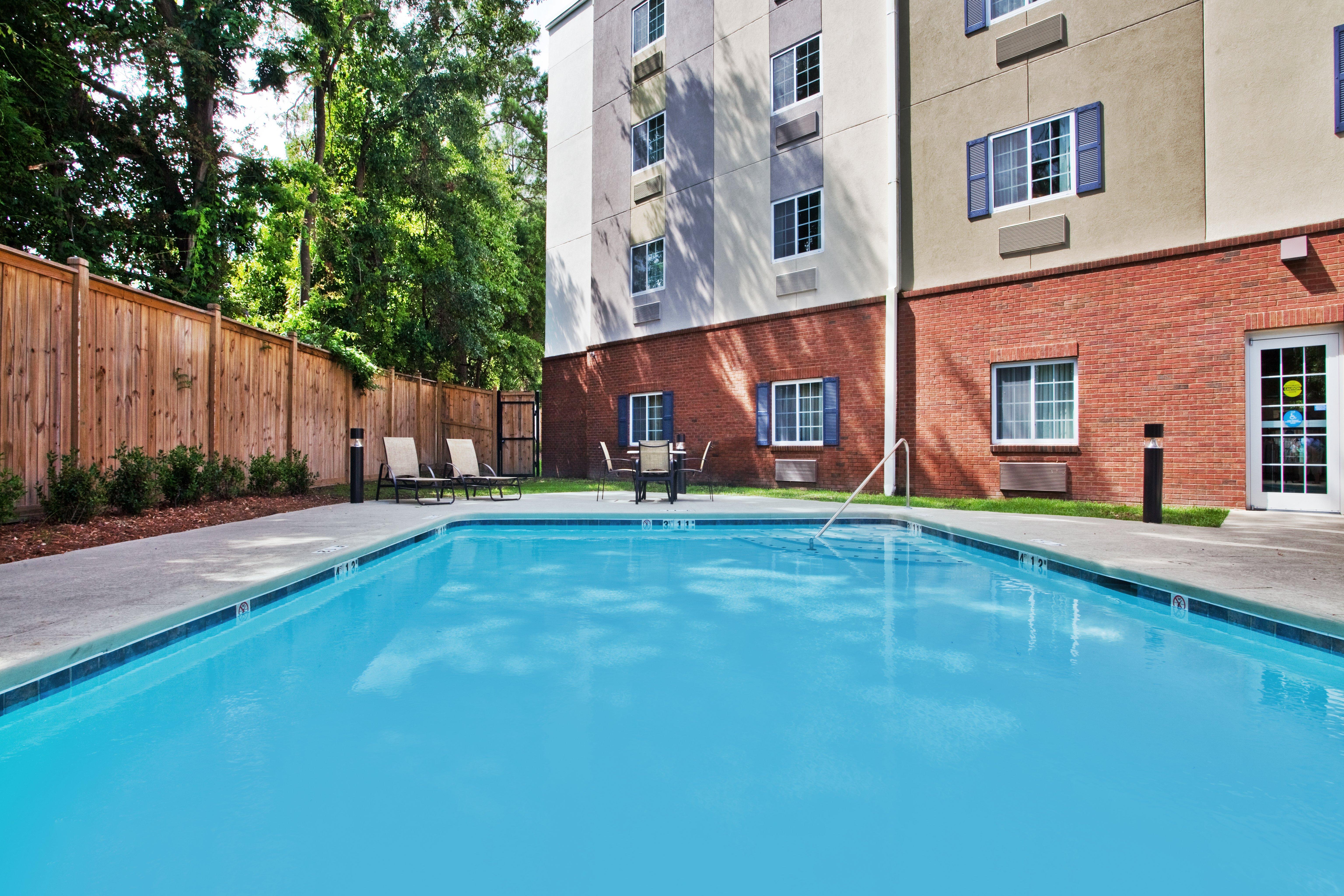 Candlewood Suites - Columbus, An Ihg Hotel Eksteriør bilde