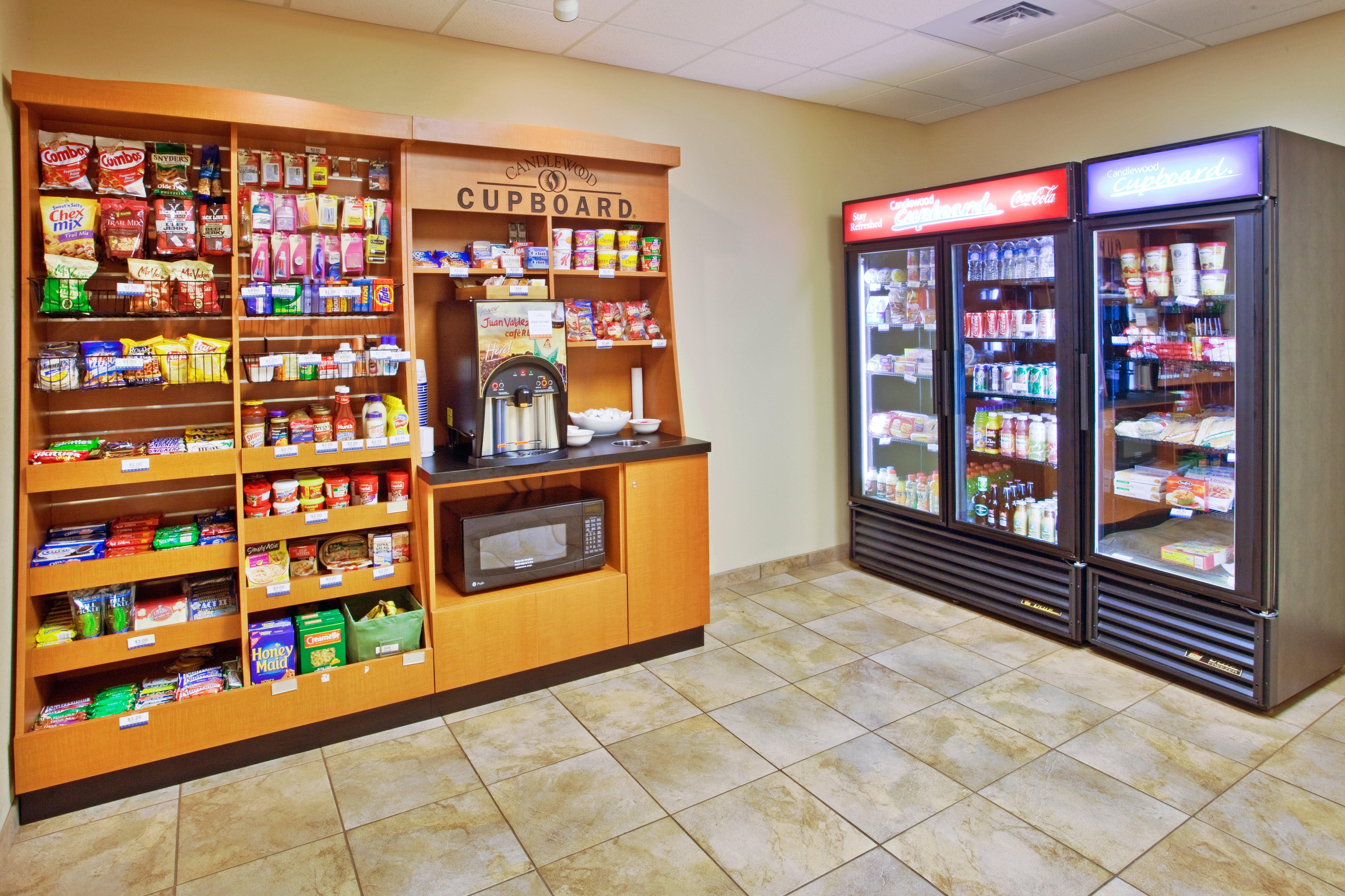 Candlewood Suites - Columbus, An Ihg Hotel Fasiliteter bilde