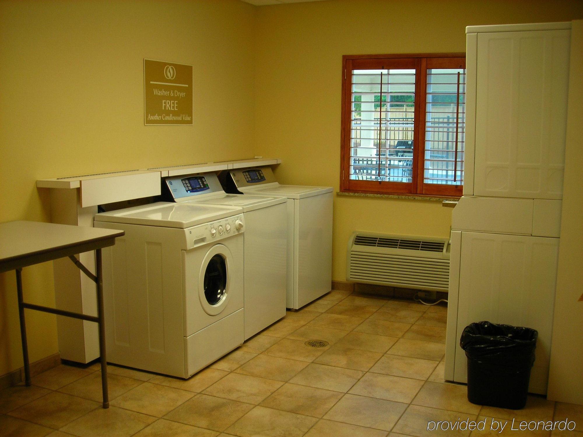 Candlewood Suites - Columbus, An Ihg Hotel Fasiliteter bilde