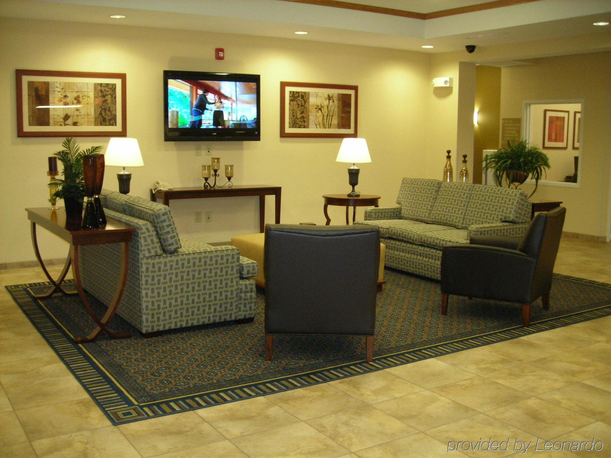 Candlewood Suites - Columbus, An Ihg Hotel Interiør bilde