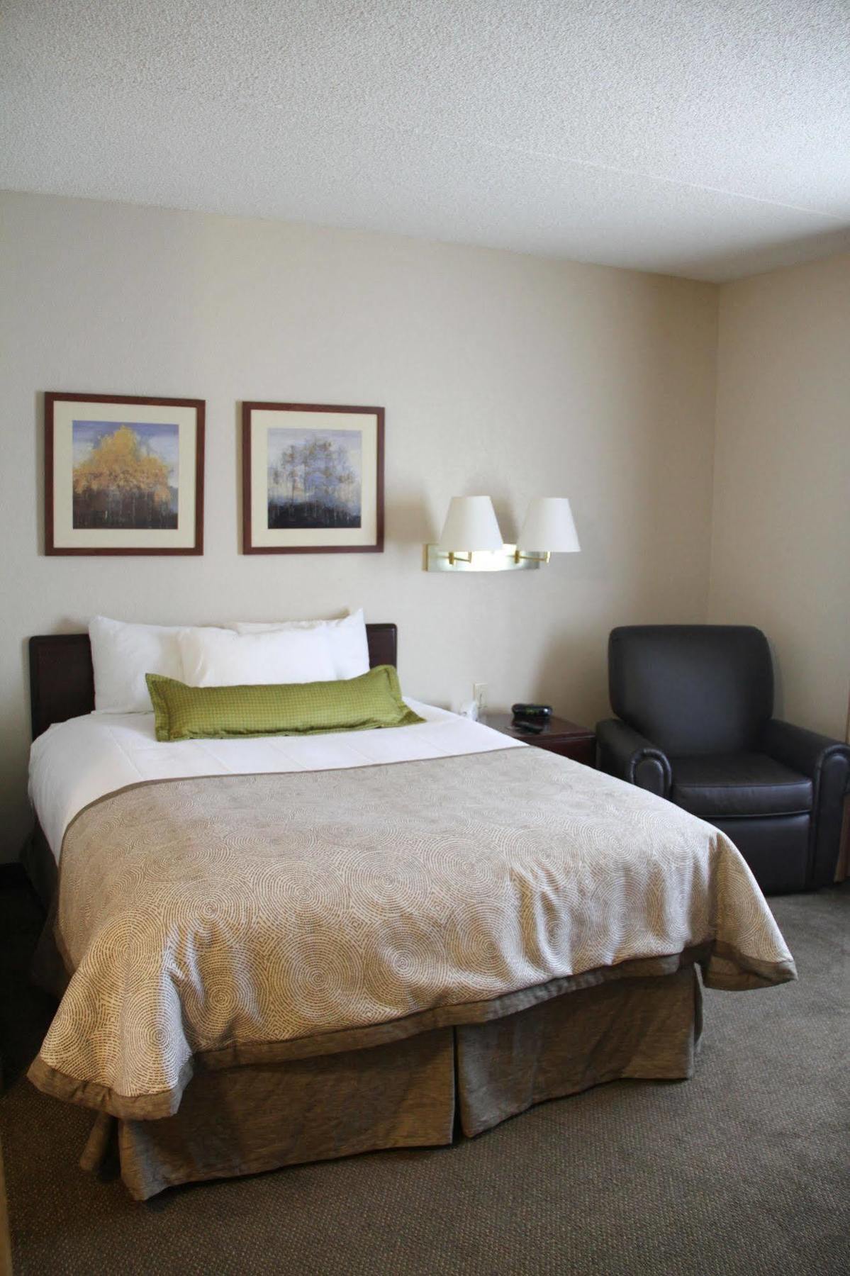 Candlewood Suites - Columbus, An Ihg Hotel Eksteriør bilde