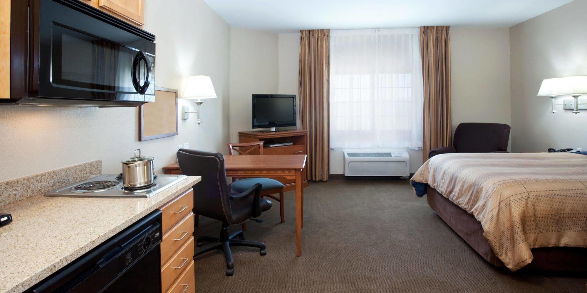 Candlewood Suites - Columbus, An Ihg Hotel Eksteriør bilde
