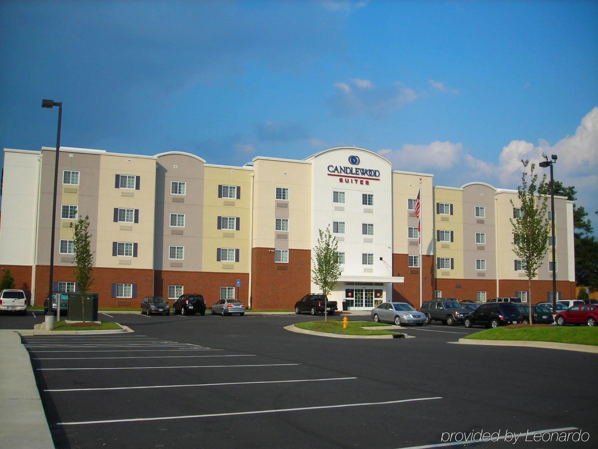 Candlewood Suites - Columbus, An Ihg Hotel Eksteriør bilde
