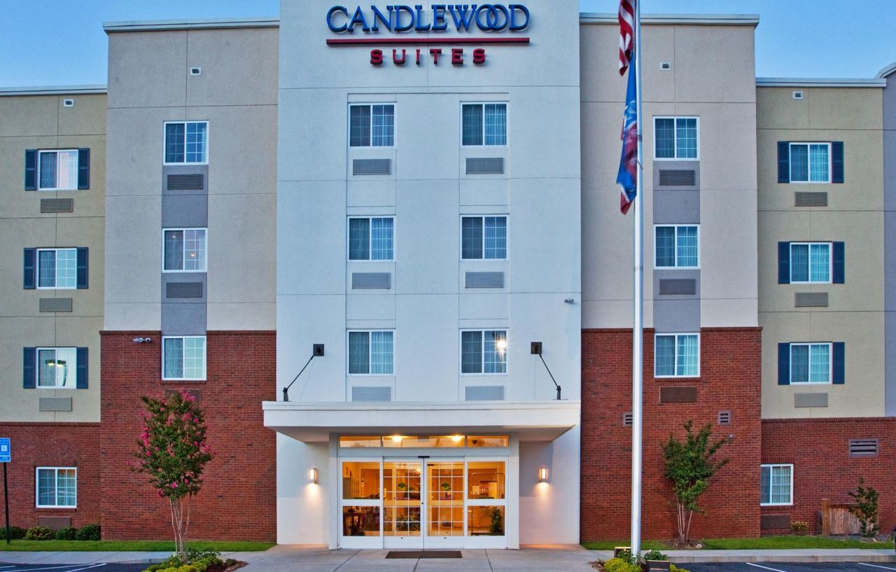 Candlewood Suites - Columbus, An Ihg Hotel Eksteriør bilde