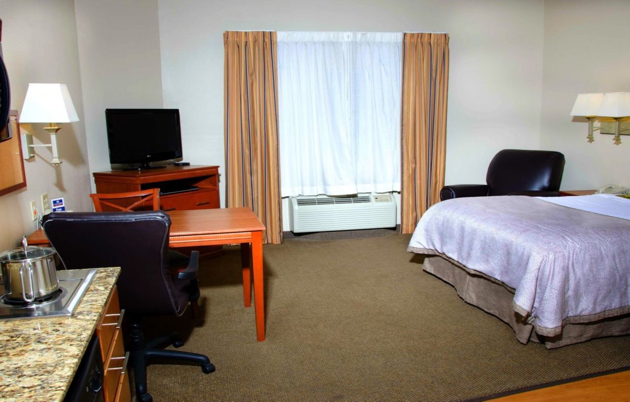 Candlewood Suites - Columbus, An Ihg Hotel Eksteriør bilde