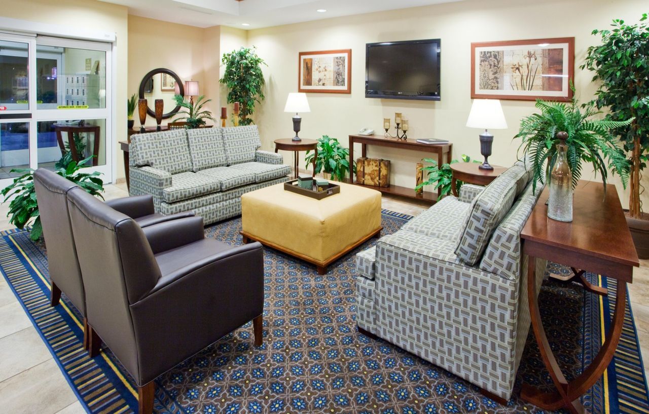 Candlewood Suites - Columbus, An Ihg Hotel Eksteriør bilde